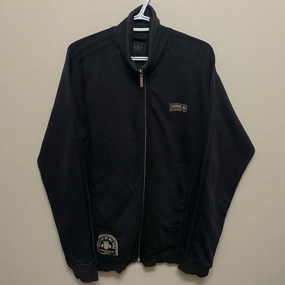 ADIDAS Muhammad Ali Jacket - Picture 2 of 11